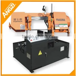 Fujitech FS4228A Corner Cutting Band Saw Aluminum Cutting thumbnail-1