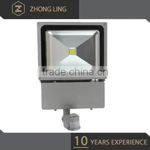 Classic Light With Sensor 100w Outdoor Led Flood Light thumbnail-2