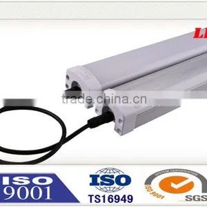 125lm/w IP65 IK10 Tri-proof Led Light, Linear Low Bay, Led Ip65 Fixture, IP65 Use in Outdoor and Indoor thumbnail-2