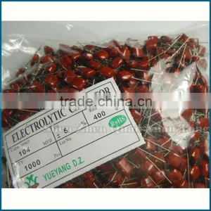 Capacitors 400V 104nJ 0.1UF NEW thumbnail-2