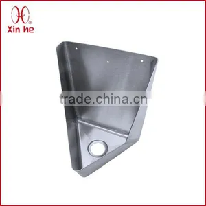 Wall Mounted Stainless Steel Urinal thumbnail-1