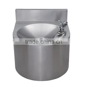Drinking Outdoor Sink Stainless thumbnail-4