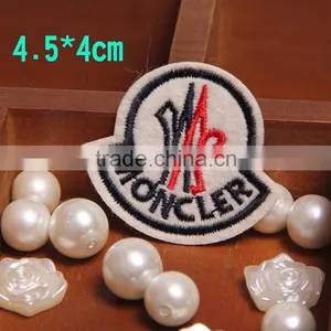 Wholesale Custom Iron on Glitter Patches,Different Design Fabric Sticker thumbnail-1