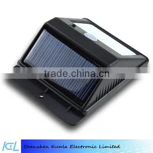 Solar Motion Activated Security Light thumbnail-1