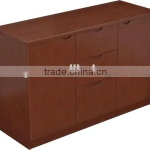 Modern Storage Cabinet Wooden Door Design thumbnail-1