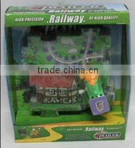 Win up Train Puzzle Set thumbnail-1