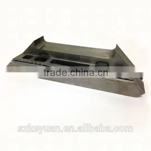 China Factory Cnc Machined Steel Parts for Injection Moulds thumbnail-1