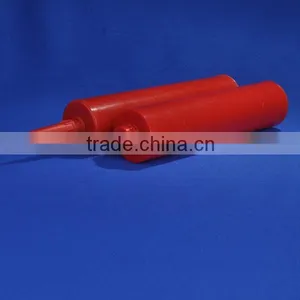 320ml High Quality Empty Plastic Tube Water-Based Silicone Sealants Tube thumbnail-3