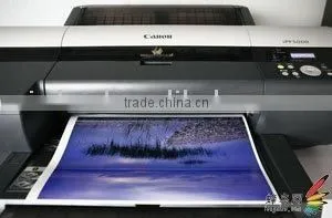 DCC Direct Factory of Format Inkjet Dual-side Inkjet Cotton Canvas&cotton Paiting Products&wide Format Roll Size thumbnail-1