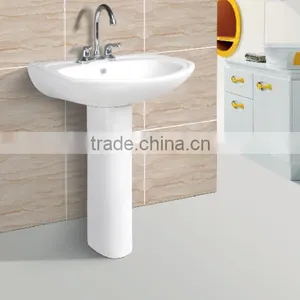 Hand Wash Pedestal Basin for Bathroom thumbnail-1