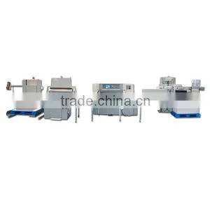 Cutting System-More Efficient and Smart Cutting System Peripheral System Programmable Paper Cutting Machine Paper Cutter Slitter thumbnail-1