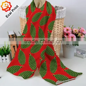 Soft Personalized Customize Heat Transfer Printed Lady Scarf thumbnail-2
