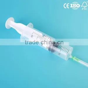 Disposable Syringe and Needle thumbnail-3