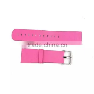 Factory Price Leather Watch Band for Iphone Watch thumbnail-2