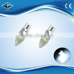 Solar Power Led Ceramic Lights High Power T10 W5S BA9S Ceramic Base 1.5W thumbnail-4