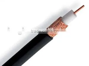 RG6 Coaxial Cable With Connectors TV Cable 75ohm F Connectors thumbnail-3