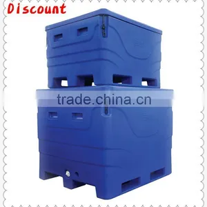Plastic Rotomold Fishing Container thumbnail-1
