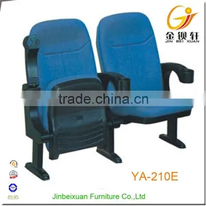 Commercial Optional Color 3D Cinema Auditorium Seating thumbnail-6