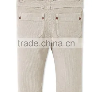 2015 Latest Deisgn Boys Corduroy Pant thumbnail-3