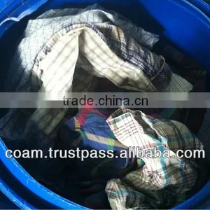 Used Clothing (Checkered Shirts) thumbnail-3