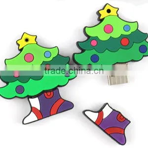 Trending Hot Products Xmas 4gb USB Flash Drive Wholesale Quality Choice thumbnail-3