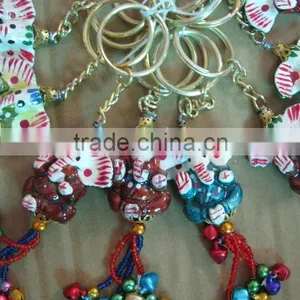 Lock and Key Couple Keychain thumbnail-1