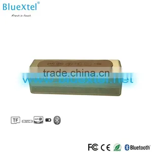 Bluetooth Speaker - NFC - Full on Stereo Sound - Supreme Audio - Voice Prompt - Standby up to 450 Hours - Battery Life Display thumbnail-1