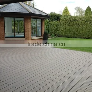 China Composite WPC Co-extrusion Decking thumbnail-2