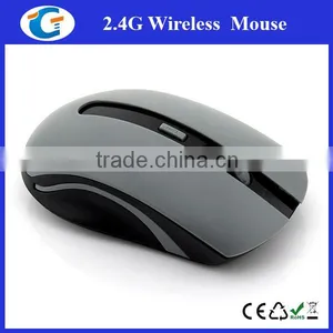 Pretty Office Use 2.4G Desktop Ergonomic USB Mouse thumbnail-5