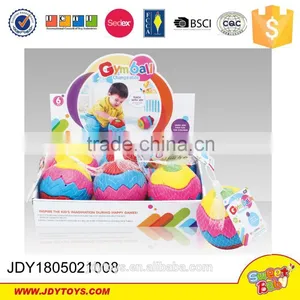 DIY Educational Toys for Kids Gym Ball Sport Toys Changeable Ball thumbnail-1