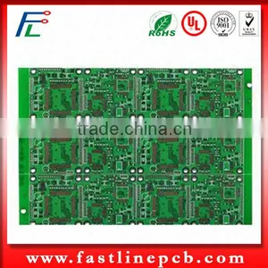 Shenzhen Pcb Manufacture Produce 2 Layer Electronics Printed Circuit Boards thumbnail-1
