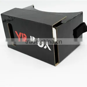 2016 Hottest VR 3D Virtual Reality Cardboard Headset Google Cardboard vr 2.0 thumbnail-6