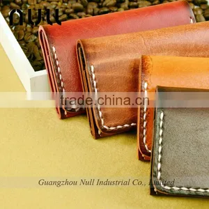 Hot Selling Wholesale Italy Leather Card Holder thumbnail-2