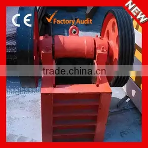 Best Selling New Type Small Jaw Crusher and Stone Crusher Machine for Sale thumbnail-1