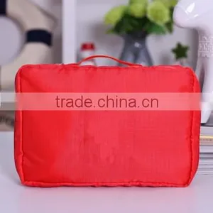 New Hot Cosmetic Bags Cosmetic Organizer Multi-functional Makeup Bag Organizer Bag for Travel thumbnail-1