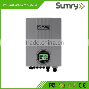 Smart Solar Grid Inverter Solar Inverter on Grid thumbnail-4