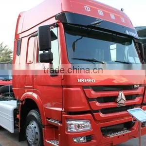China HOWO 6X4 CNG Tractor Truck for Sale Euro 5 thumbnail-1