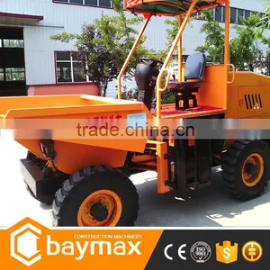 Good Price Mini Tipper Truck Dumper for Sale thumbnail-2