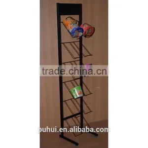 Counter Top Fast Noodle Display Stand thumbnail-3