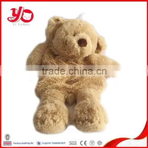 Custom Soft Plush Bear Hand Puppet , Cute Bear Plush Hand Puppet thumbnail-3