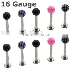 Labret Jewelry thumbnail-1