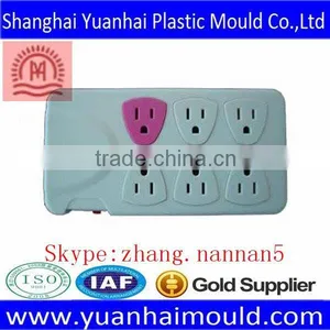 Whole Sale Plastic Injection Molding Plug Socket Housing Products thumbnail-5
