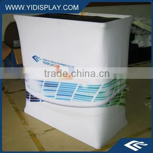 Tension Fabric Promotional Pop up Display Counter thumbnail-1