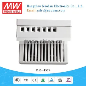Mean Well 45W 24V Industrial DIN Rail Power Supply/24V 2A DIN Power Supply/45W Industrial Power Supply Supplier's Choice thumbnail-5