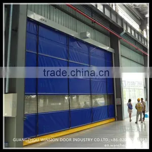 New Design Automatic Made in China Best Price Folding Gate thumbnail-1