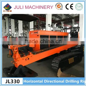 JL330 Underground Horizontal Directional Drilling Machine for India, Bangladesh and South-east Asia thumbnail-2
