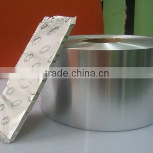 Varnished Aluminum Foil for Chocolate thumbnail-1