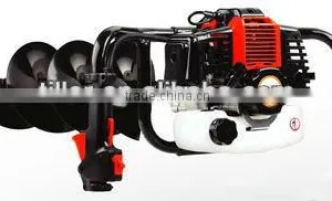 Gasoline Power 49cc Driller thumbnail-1