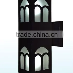 Decorative Aluminium 2013 LED Bollard Light/LED Garden Light With CE for Yard Light thumbnail-1