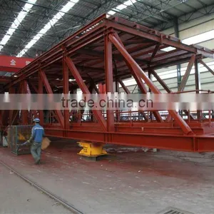 Steel Structure; Truss thumbnail-2